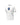 Melbourne United Club Lockup Logo Tee - White