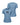 Melbourne United Mono Club Icon Tee - Womens