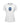 Melbourne United Club Lockup Logo Tee - Womens - White
