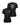 Tasmania JackJumpers Club Logo & Icon Tee - Womens - Black