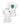 Tasmania JackJumpers Club Logo & Icon Tee - Womens - White