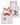 Adelaide 36ers Tom & Jerry Pinstripe Jersey