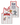 Adelaide 36ers Tom & Jerry Pinstripe Jersey - Personalised