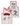 Perth Wildcats Youth Tom & Jerry Pinstripe Jersey - Personalised