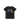 Brisbane Bullets Youth Heritage Wordmark Tee - Black