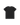 Brisbane Bullets Youth Heritage Wordmark Tee - Black
