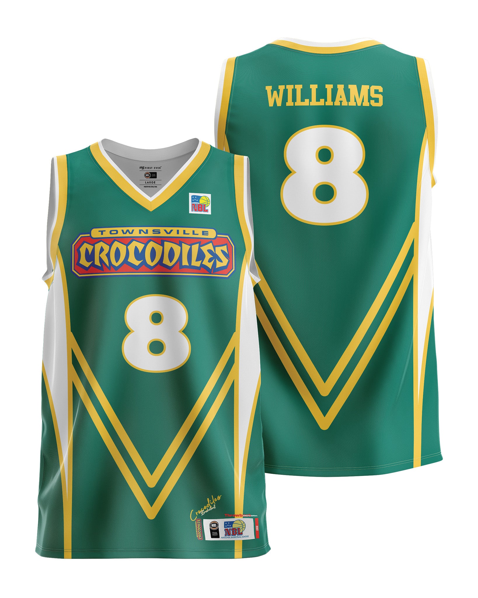 nationals city edition jersey