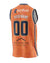 Cairns Taipans 22/23 Pride Round Jersey - Personalised