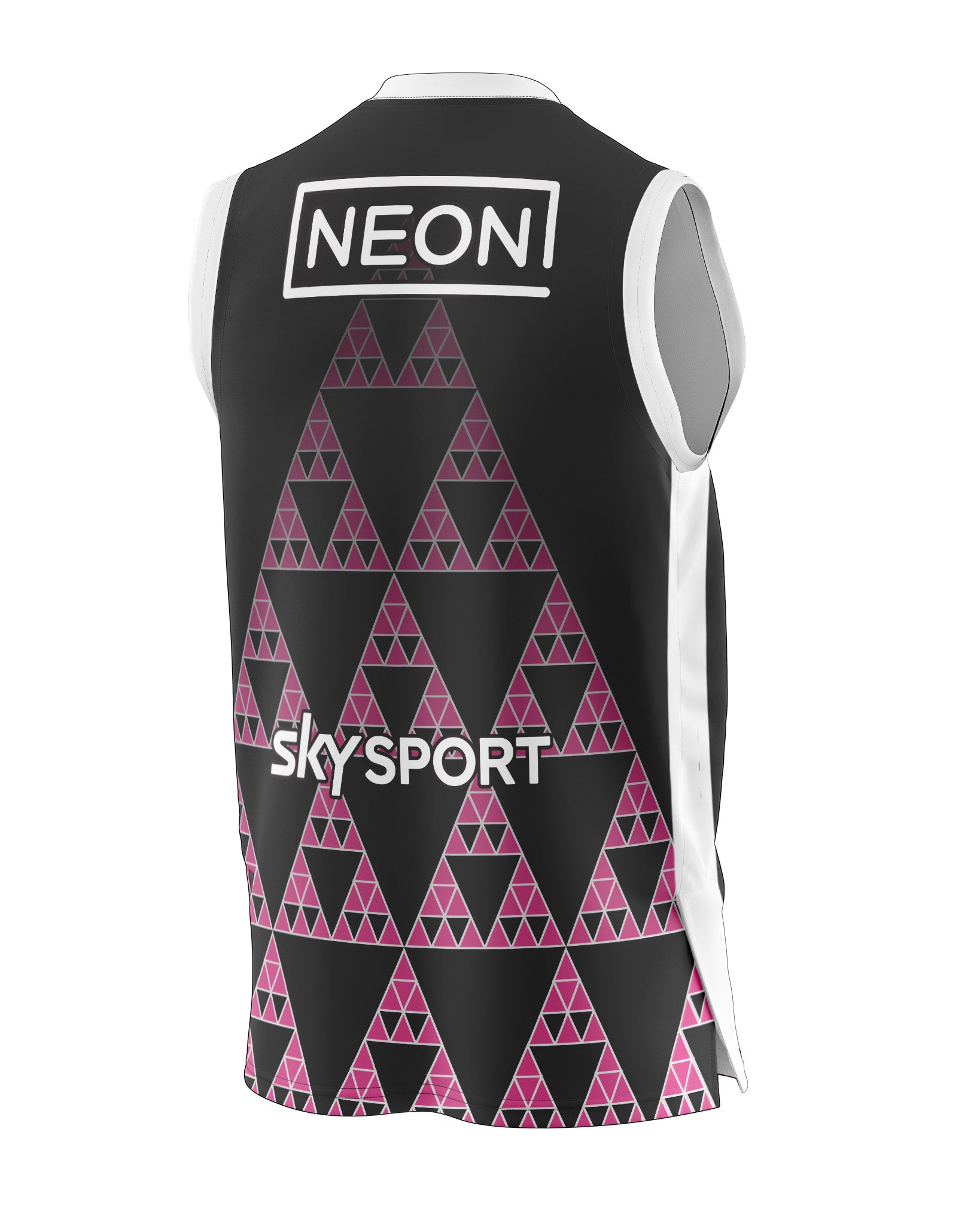 New Zealand Breakers 22/23 Indigenous Jersey Official NBL Store