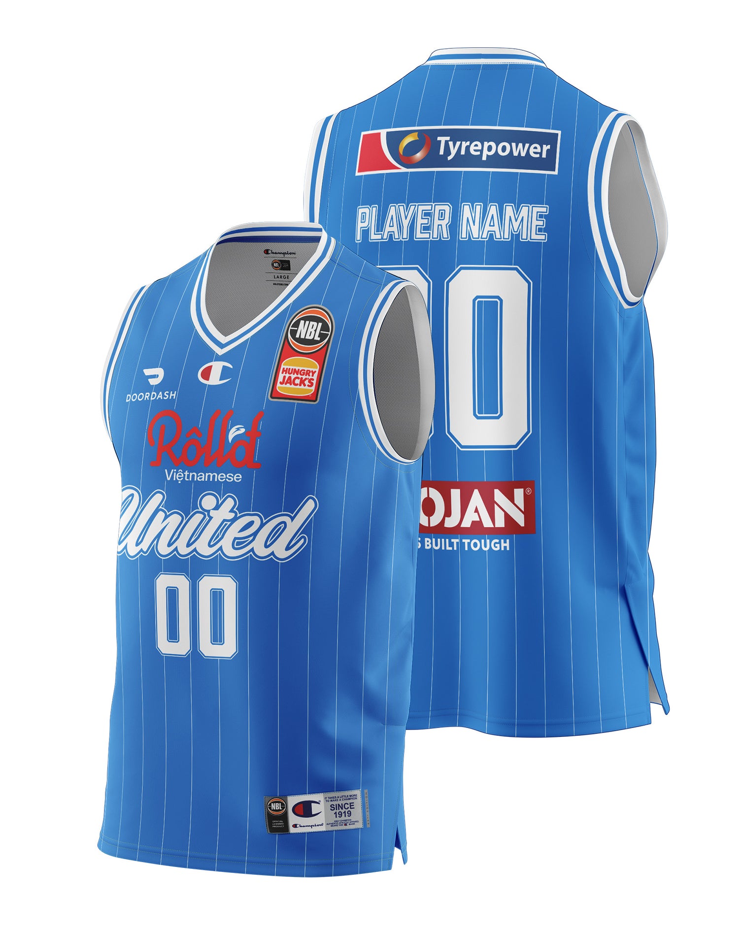 Melbourne United Jerseys & Merchandise Melbourne United Shop NBL