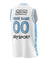 New Zealand Breakers 22/23 Heritage Jersey - Personalised