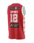 Brisbane Bullets 22/23 Heritage Jersey - Aron Baynes