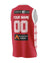 Brisbane Bullets 22/23 Heritage Jersey - Personalised