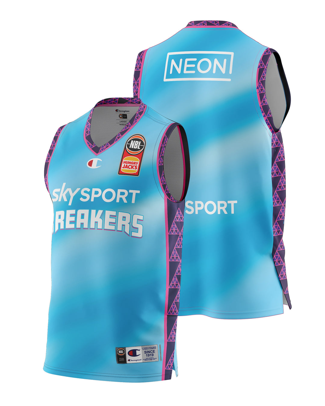 New Zealand Breakers Jerseys & Merchandise NZ Breakers Shop NBL Store Page 4 Official NBL
