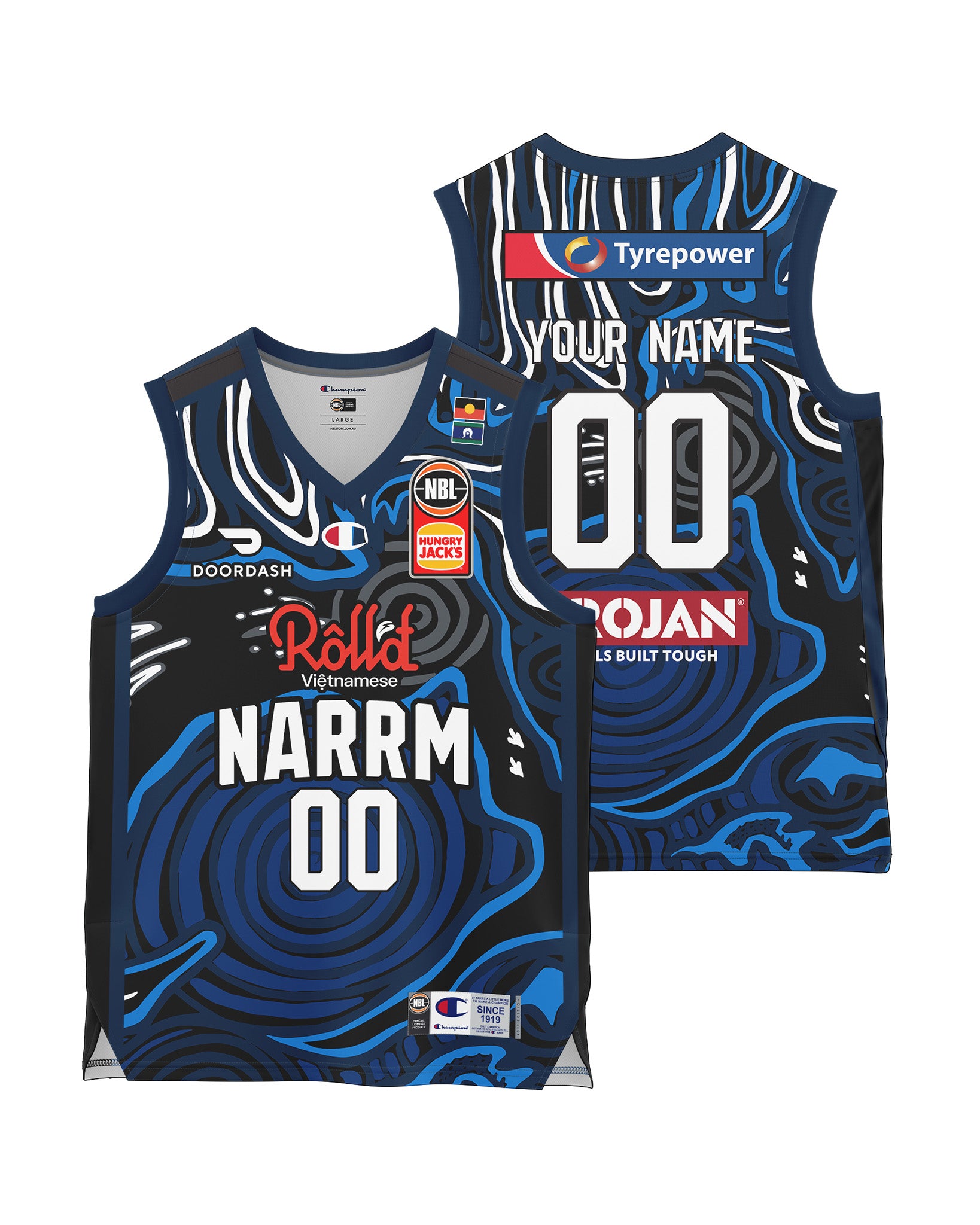 Melbourne United Jerseys & Merchandise Melbourne United Shop NBL
