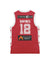 Brisbane Bullets 22/23 Youth Heritage Jersey - Aron Baynes