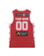 Brisbane Bullets 22/23 Youth Heritage Jersey - Personalised