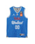 Melbourne United 22/23 Youth Heritage Jersey - Personalised
