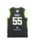 S.E. Melbourne Phoenix 22/23 Youth Heritage Jersey - Mitch Creek