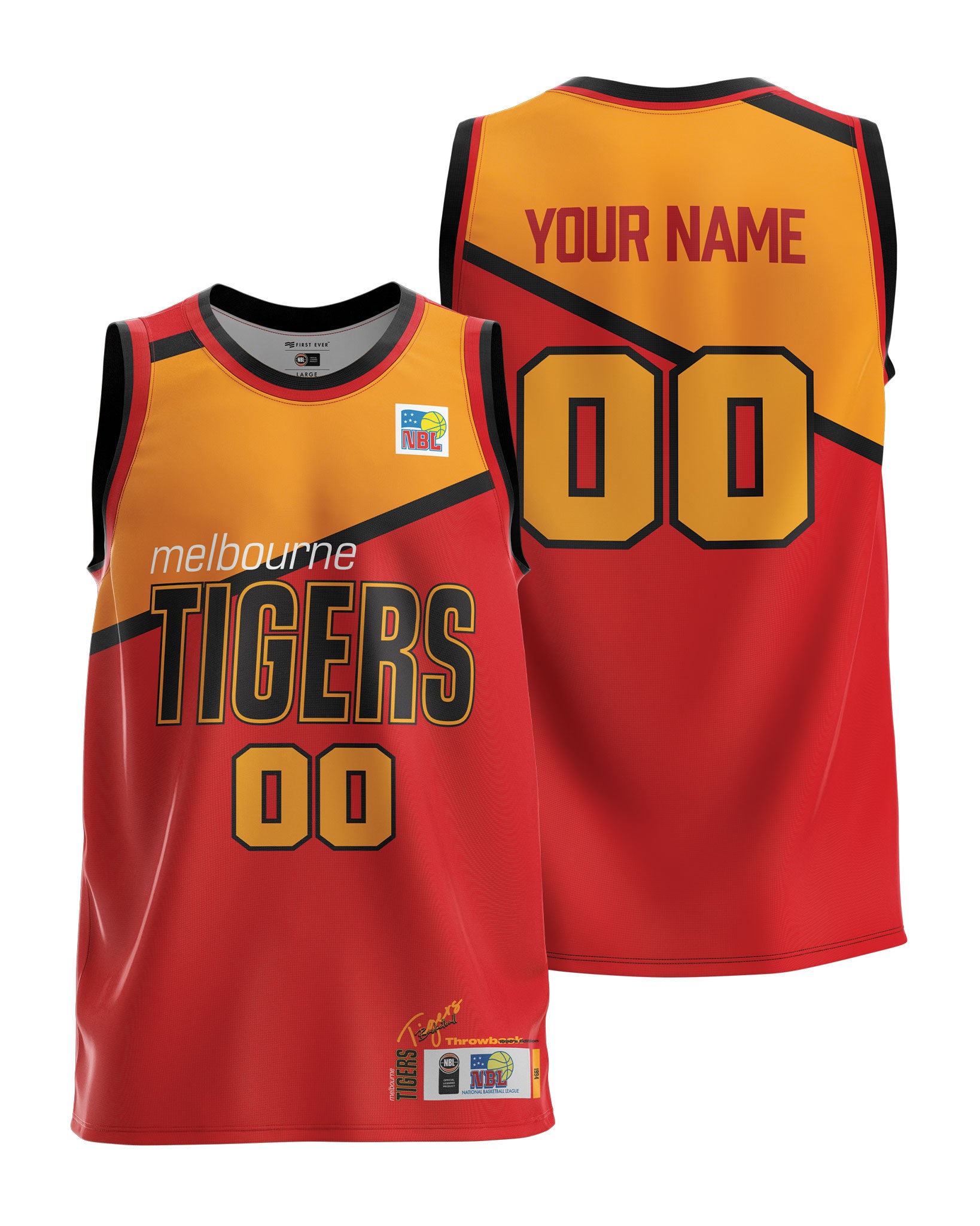 nbl basketball jersey design