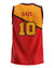 Melbourne Tigers Throwback Jersey - Andrew Gaze