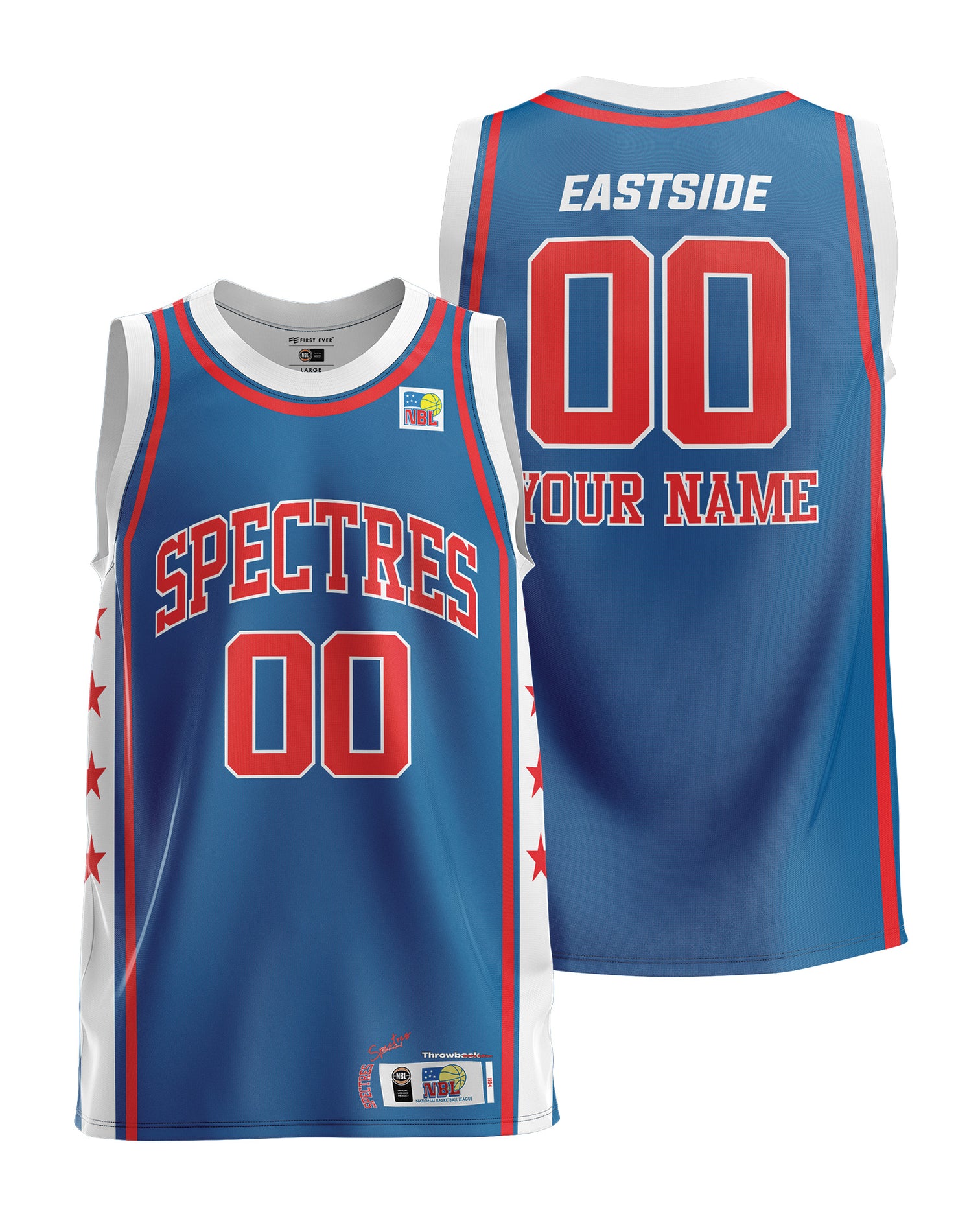 NBL Throwback Range Retro NBL Jerseys NBL Store Official NBL Store
