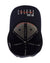 Cairns Taipans Vintage Script Curved Peak Cap